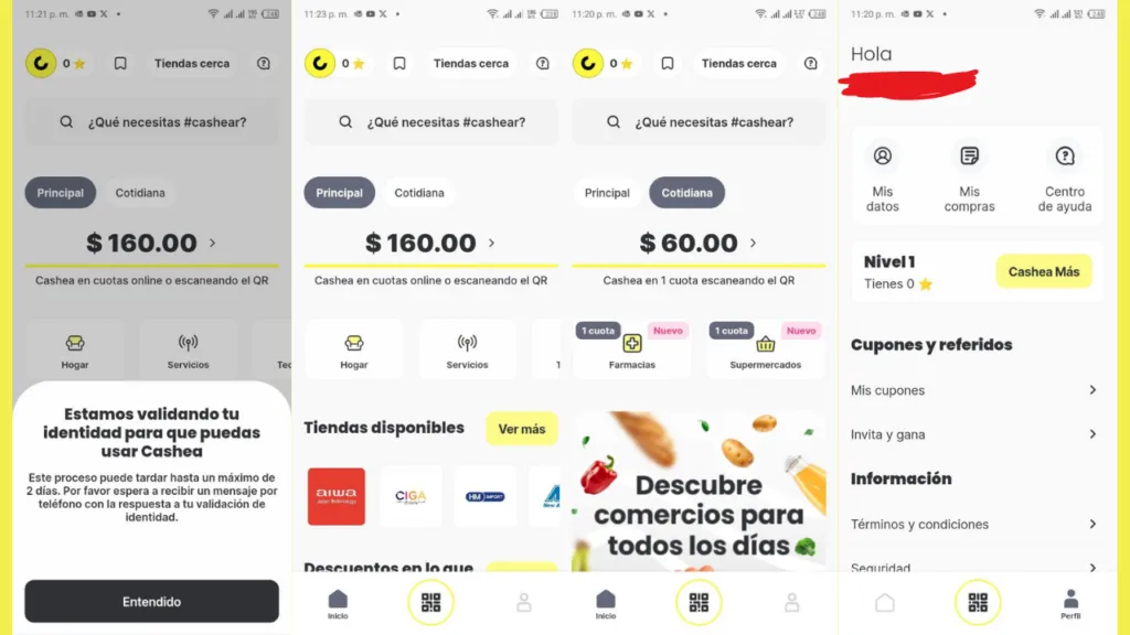 Como usar Cashea App en Venezuela